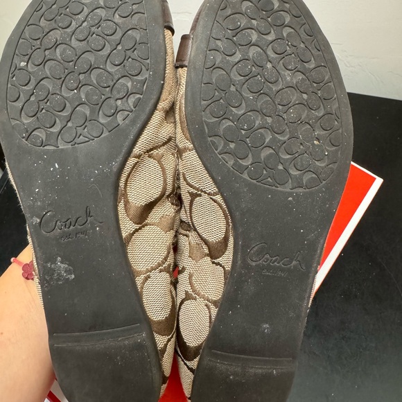 Coach signature prints flat - Picture 3 of 5